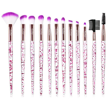 Eyeseek 12pcs Eyeshadow Brush Set